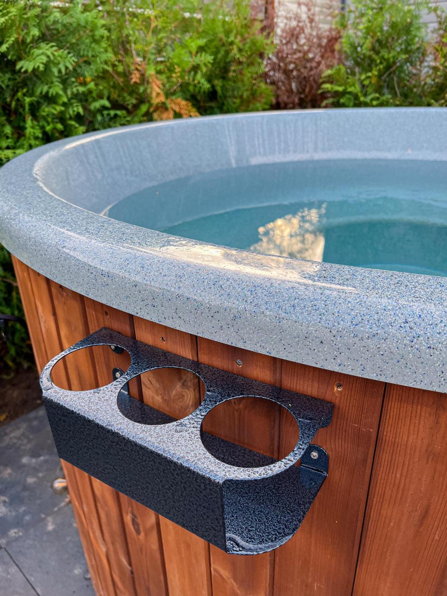 Bosrijk Chalet - Hottub - Veluwe Putten Dış mekan fotoğraf